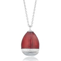 Pendente Tsars Collection Donna Romanov in Argento ROP03WR - ROP03WR
